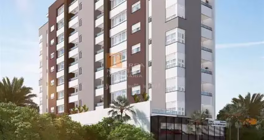 Apartamento 03 dormitórios com terraço, bairro interlagos em caxias do sul - rs