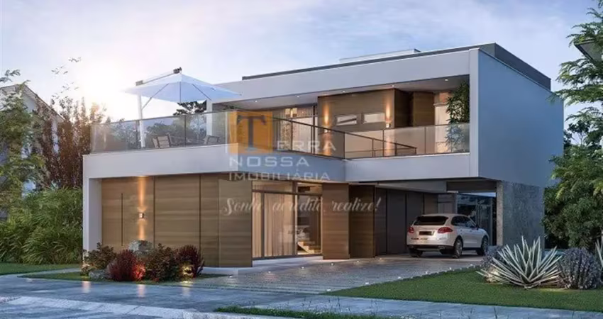 Casa em condomínio fechado com 3 quartos à venda no Jardim Eldorado, Caxias do Sul 