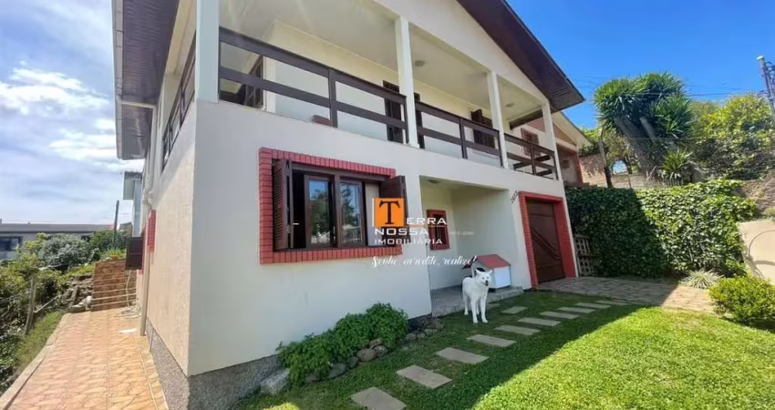 Casa com 02 moradias, bairro diamantino em caxias do sul - rs
