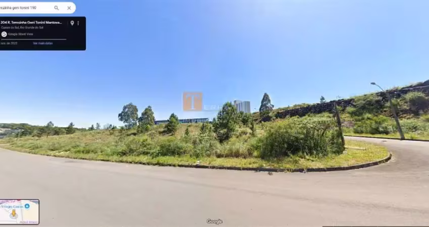 Terreno urbano com 2.321,34m², bairro sanvitto, em caxias do sul - rs