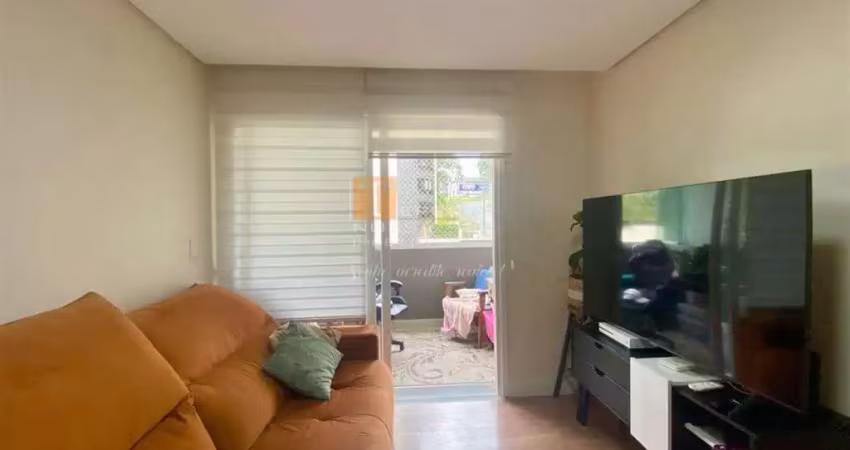 Apartamento mobiliado à venda no jardim américa, em caxias do sul - rs