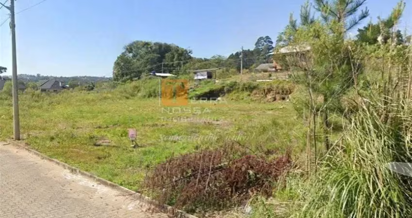 Terreno com 344,30m², bairro  são caetano em caxias do sul - rs