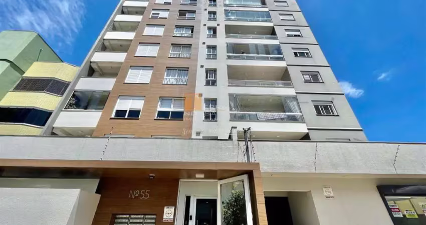 Apartamento mobiliado, 02 dormitórios, jardim do shopping, caxias do sul - rs.