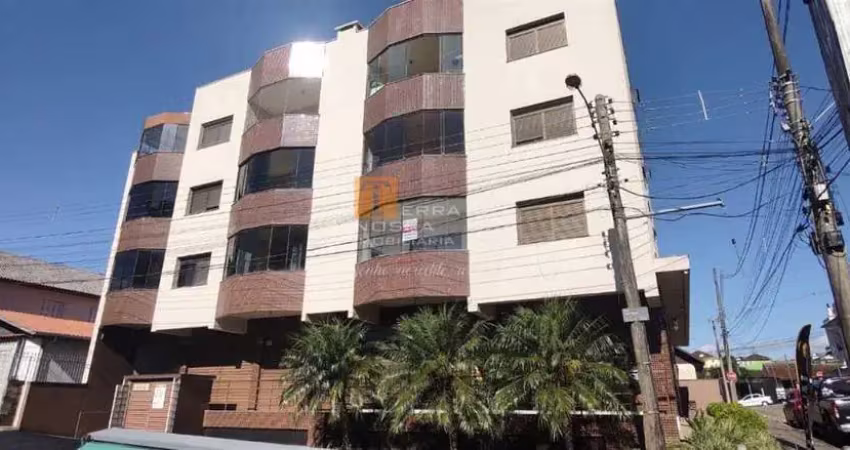 Apartamento 2 dormitórios, bairro sagrada família em caxias do sul - rs