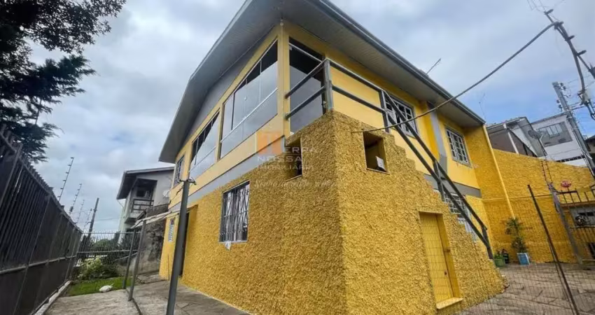 Casa semimobiliada, 05 dormitórios, bairro charqueadas em caxias do sul - rs