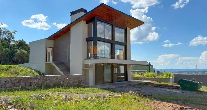 Casa mira 03 dormitórios, vale dos vinhedos em bento gonçalves - rs