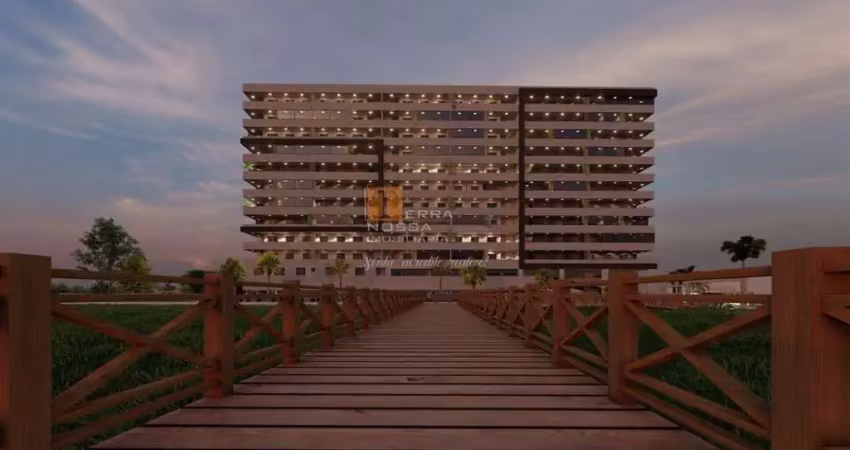 Apartamento 02 dormitórios, bairro centro em passo de torres - sc