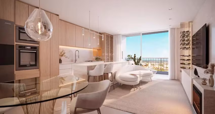 Apartamento 02 dormitórios, bairro centro em farroupilha - rs