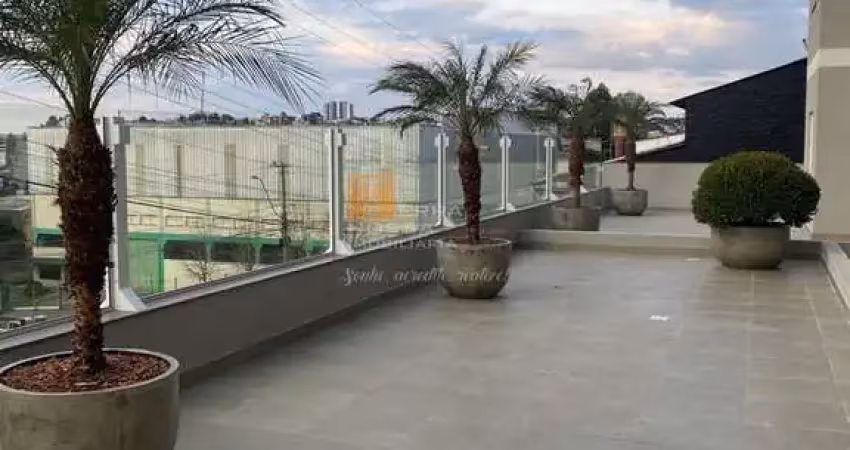 Apartamento 02 dormitórios com terraço, bairro sanvitto em caxias do sul - rs