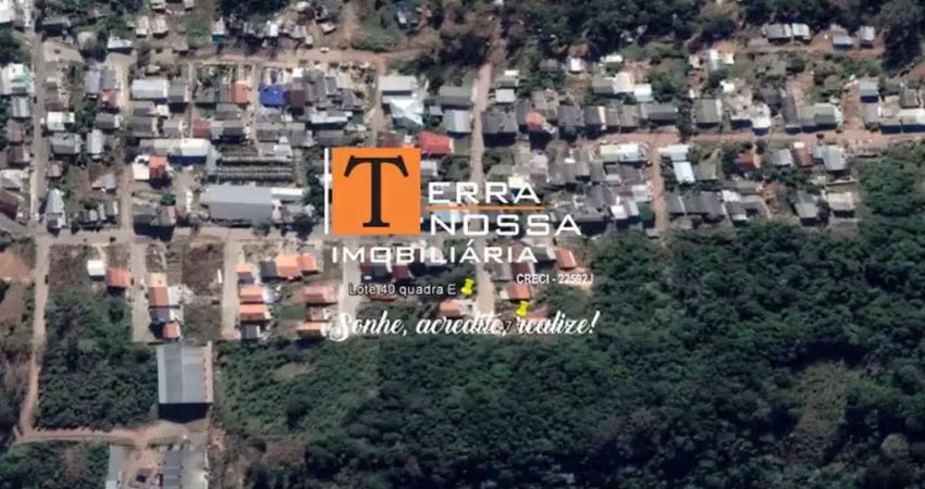* última unidade: terreno urbano 300m², loteamento vila nova em bento gonçalves - rs