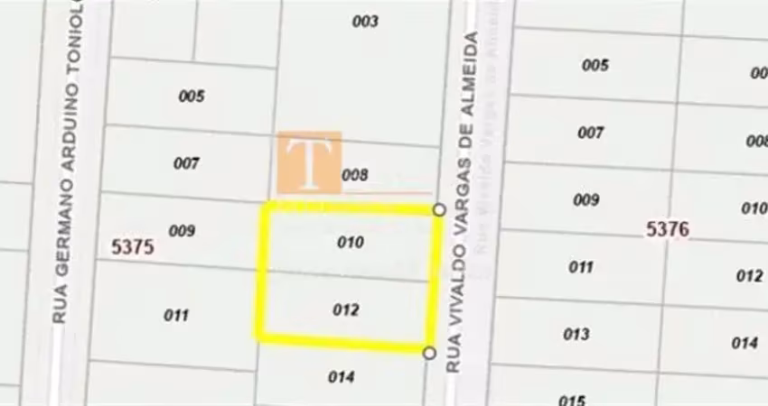 Terreno urbano 720,00m², bairro villagio iguatemi em caxias do sul - rs