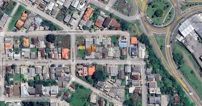 Terreno com 02 esquinas, bairro salgado filho em caxias do sul - rs