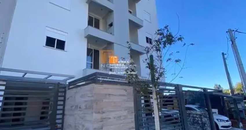 Apartamento semimobiliado, 03 dorrmitórios, bairro colina sorriso em  caxias do sul- rs