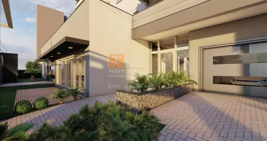 Apartamento 03 dormitórios com terraço, bairro villagio iguatemi em caxias do sul - rs