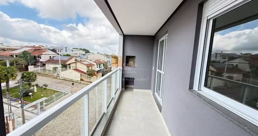 Apartamentos a venda 02 e 03 dormitórios, bairro santa catarina em caxias do sul - rs