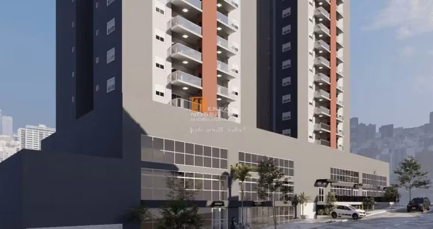 Apartamento 02 dormitórios, bairro villagio iguatemi em caxias do sul - rs