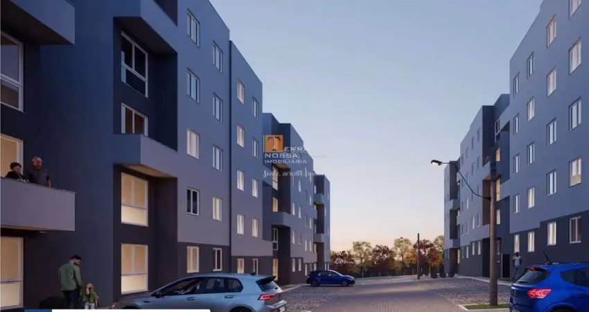 Apartamento térreo, 02 dormitórios, bairro ana rech em caxias do sul rs