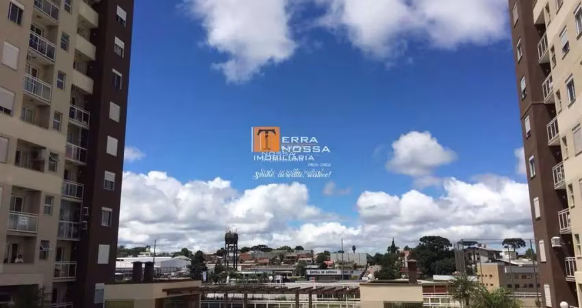 Apartamento 03 dormitórios, bairro de lazzer em caxias do sul - rs