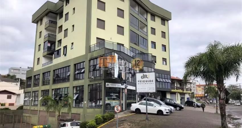 Apartamento 03 dormitórios, mobiliado para locação, bairro esplanada em caxias do sul - rs