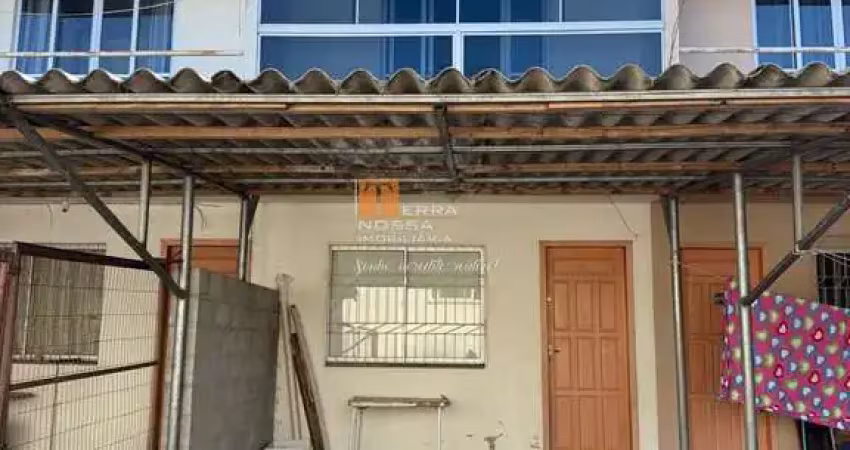 Sobrado duplex, semimobiliad0, 02 dormitórios, bairro são cristóvão em caxias do sul - rs