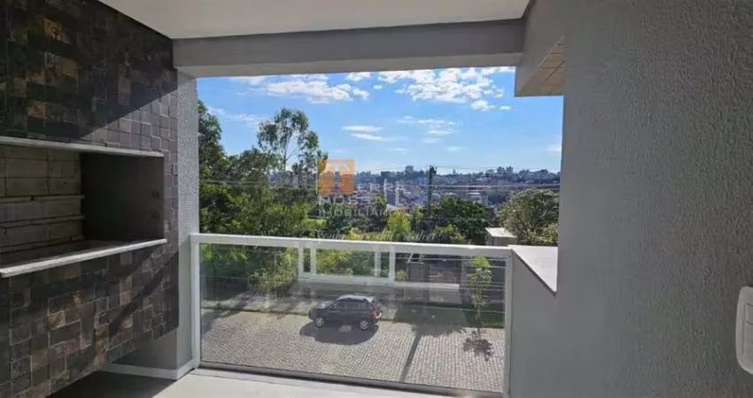 Apartamento 02 dormitórios, bairro sanvitto, em caxias do sul - rs