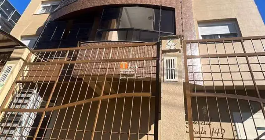 Apartamento semimobiliado, 02 dormitórios bairro villagio iguatemi em caxias do sul  - rs