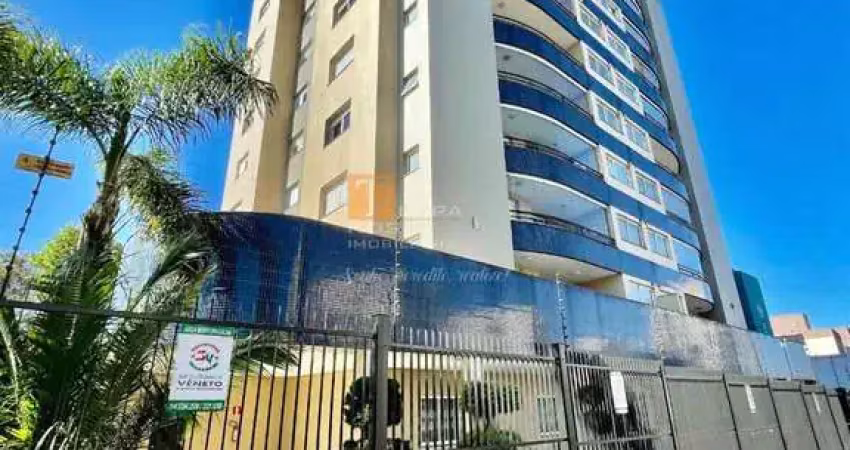 Apartamento semimobiliado, 03 dormitório, bairro jardim américa em caxias do sul - rs.