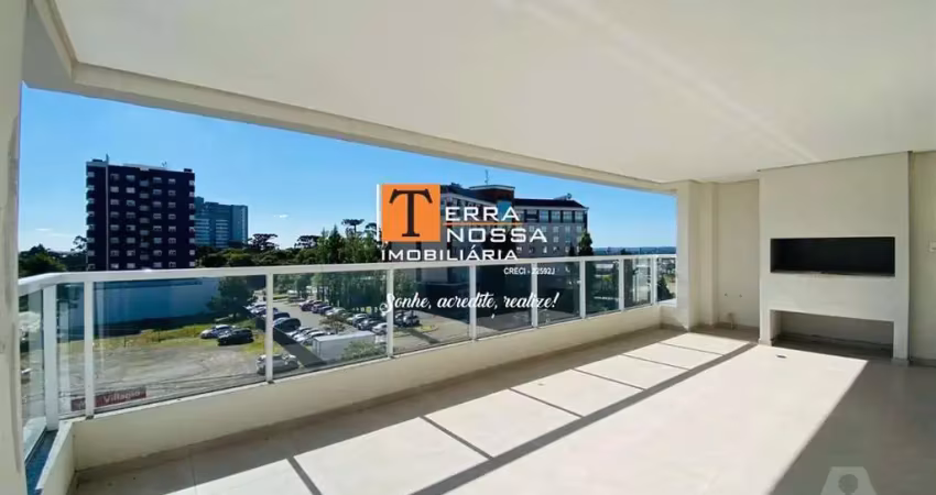 Apartamento semimobiliado, 03 dormitórios bairro sanvitto em caxias do sul - rs