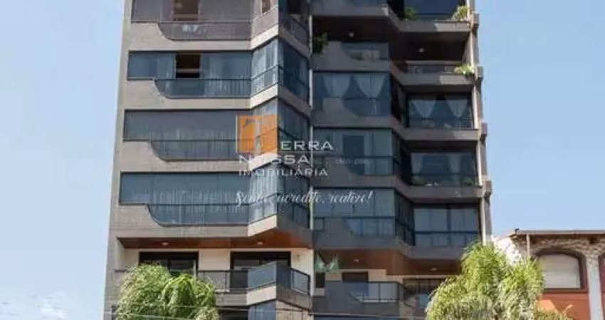 Apartamento semimobiliado, 04 suítes, bairro panazzolo em caxias do sul - rs