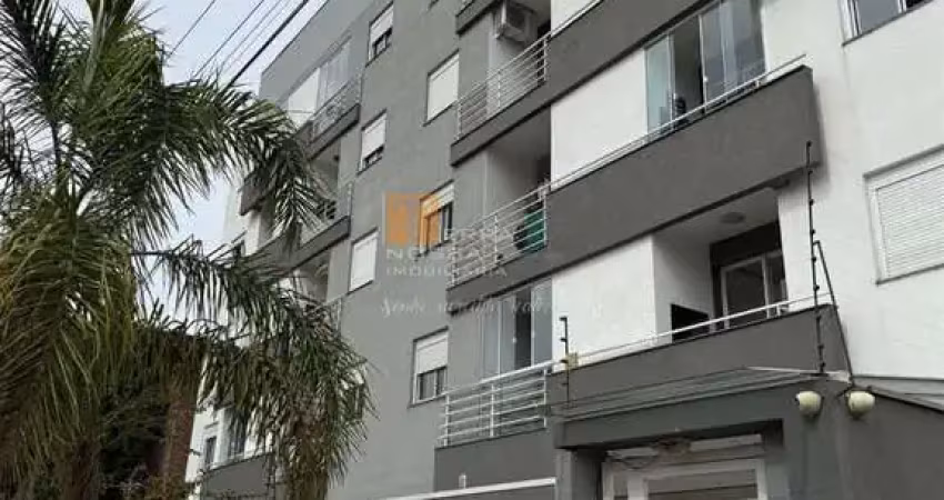 Apartamento mobiliado, 02 dormitórios, bairro kayser em caxias do sul - rs