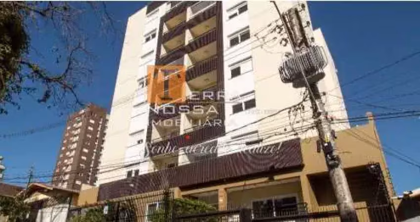 Apartamento semimobiliado, 02 dormitórios, bairro madureira em caxias do sul - rs