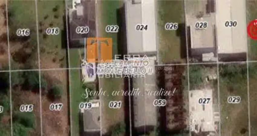 Terreno urbano com 366m², bairro são luiz em caxias do sul - rs