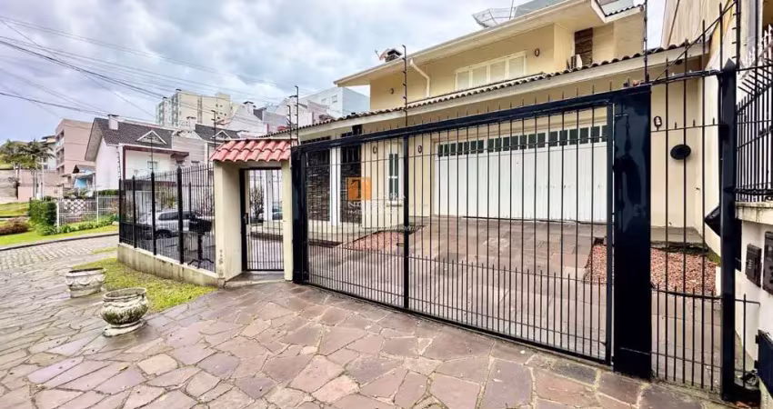 Casa 03 dormitórios, bairro colina sorriso em caxias do sul - rs