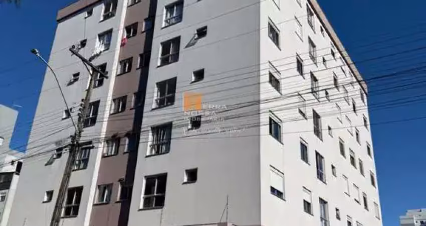 Apartamento 02 dormitórios, bairro diamantino em caxias do sul - rs