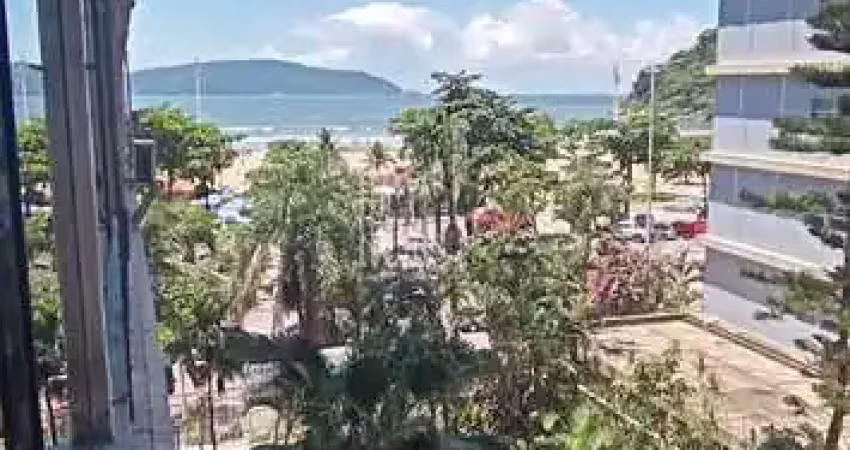 Apartamento com 3 dorms, itararé, são vicente - r$ 620 mil, cod: 92993