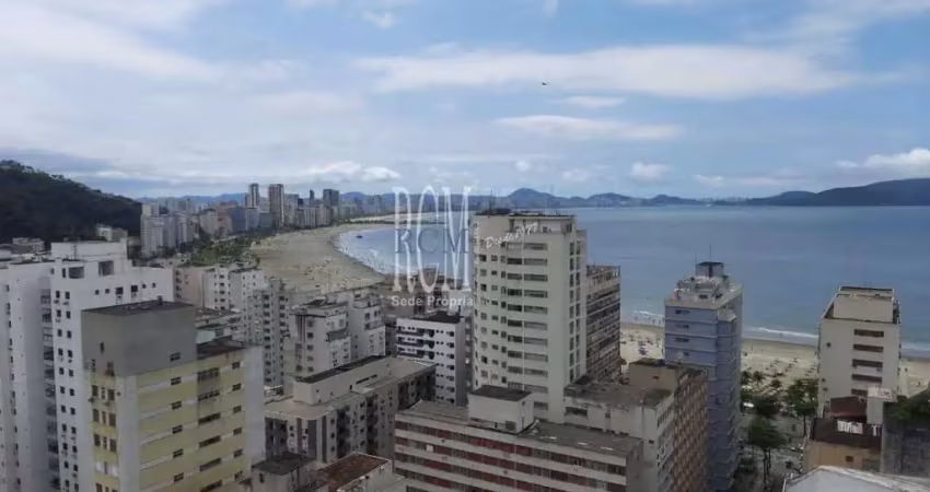 Apartamento com 1 dorm, itararé, são vicente - r$ 420 mil, cod: 93077