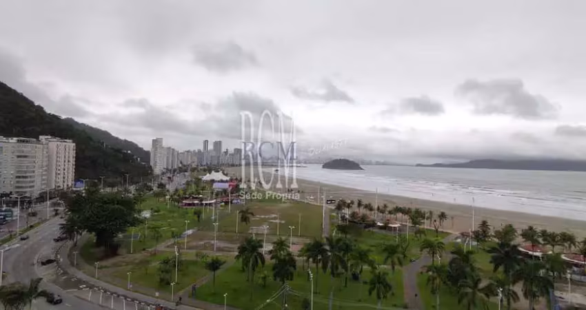 Apartamento com 3 dorms, itararé, são vicente - r$ 745 mil, cod: 93192