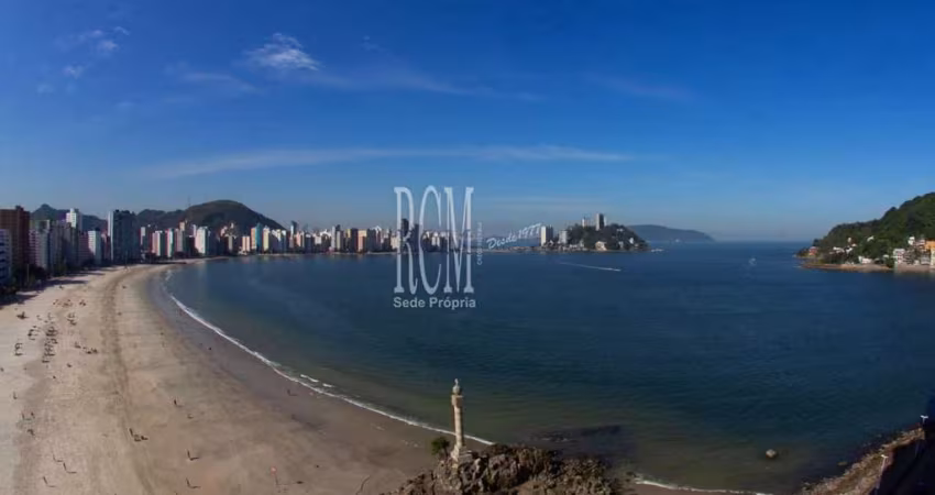 Apartamento com 3 dorms, Morro dos Barbosas, São Vicente - R$ 550 mil, Cod: 93237