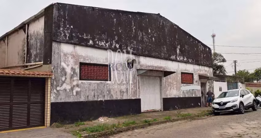 Galpão, parque são vicente, são vicente - r$ 730 mil, cod: 93320