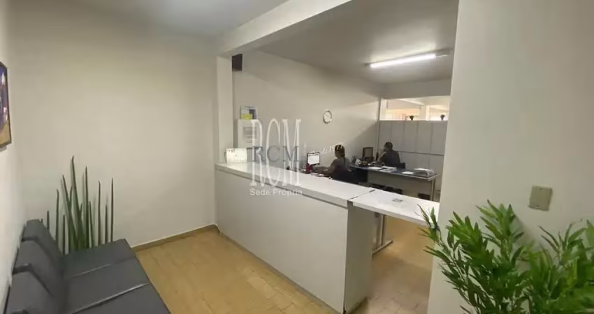 Sala comercial à venda na Rua Frei Gaspar, 739, Centro, São Vicente