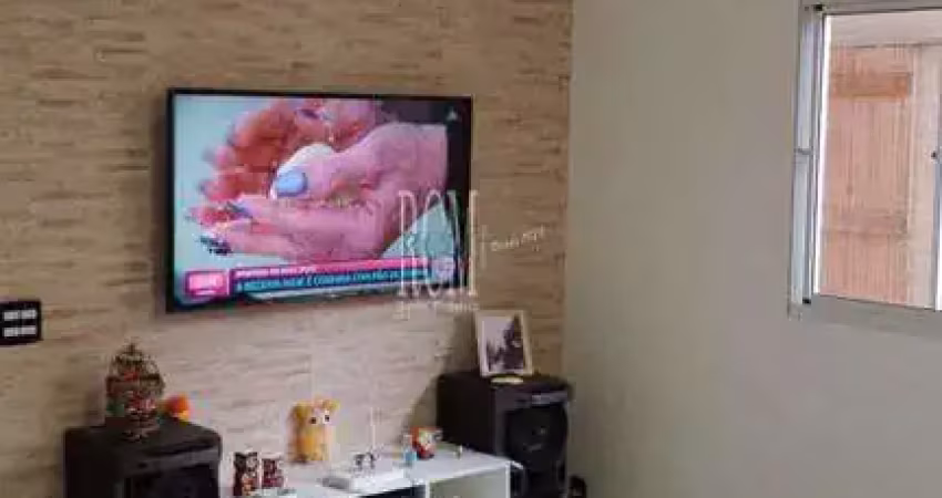 Casa com 2 dorms, vila margarida, são vicente - r$ 375 mil, cod: 93344