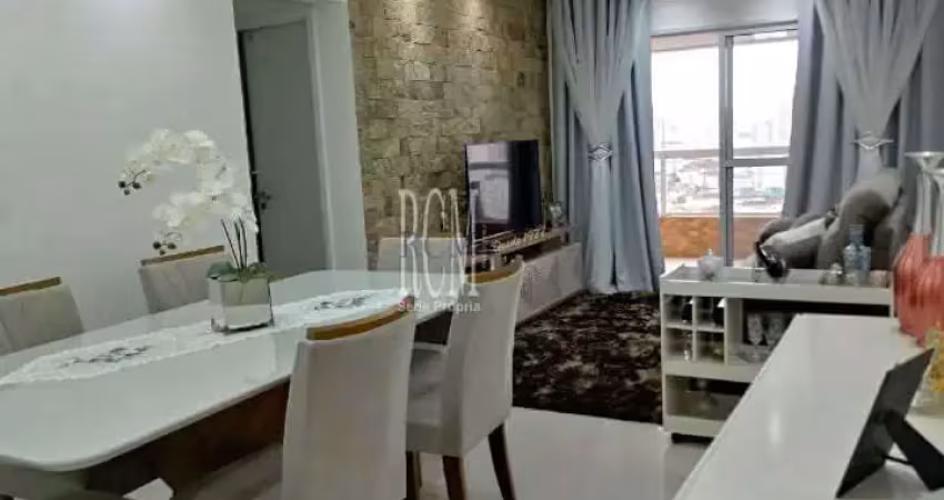 Apartamento com 2 quartos, vila valença, são vicente - r$ 670 mil, cod: 93440
