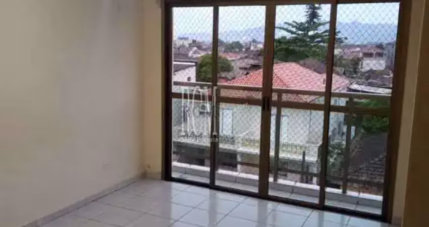 Apartamento com 2 dorms, Parque Bitaru, São Vicente - R$ 320 mil, Cod: 93473