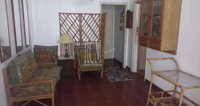 Apartamento com 1 dorm, centro, são vicente - r$ 230 mil, cod: 93492