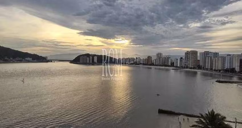 Apartamento com 2 dorms, Itararé, São Vicente - R$ 610 mil, Cod: 93568