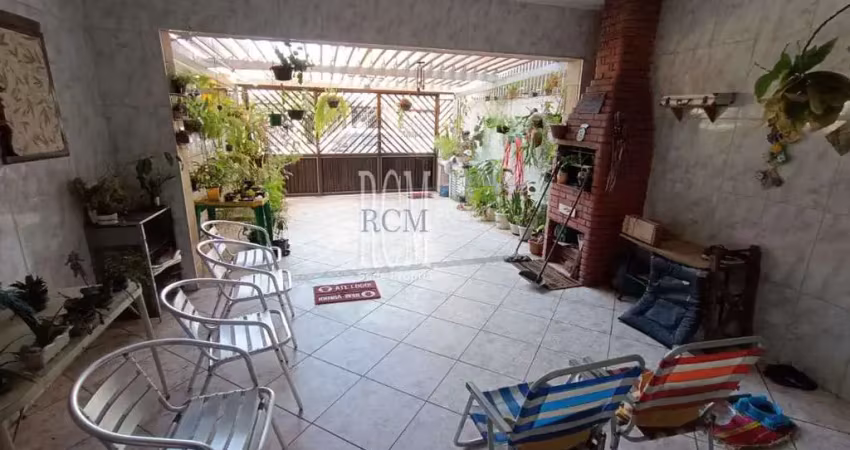 Sobrado com 3 dorms, vila cascatinha, são vicente - r$ 430 mil, cod: 94280