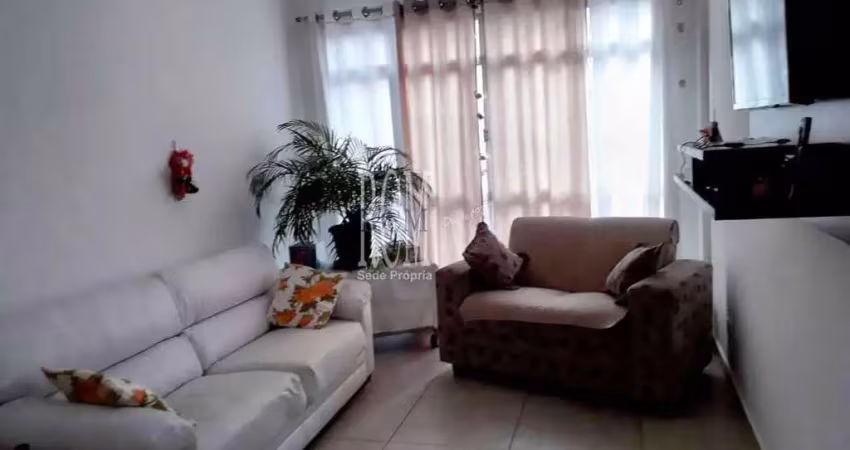 Apartamento com 2 dorms, centro, são vicente - r$ 500 mil, cod: 94333