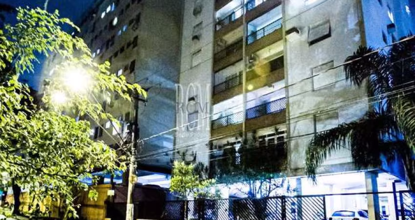 Apartamento com 3 dorms, Centro, São Vicente - R$ 430 mil, Cod: 93757