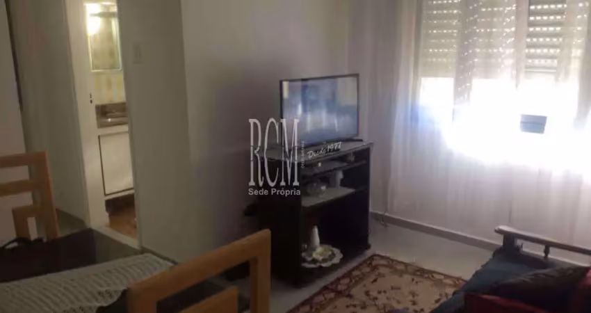 Apartamento com 2 dorms, centro, são vicente - r$ 325 mil, cod: 93881