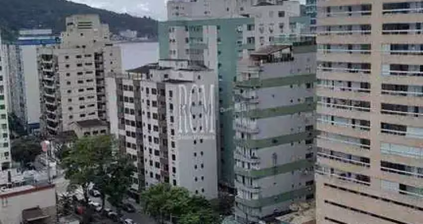 Apartamento com 3 dorms, itararé, são vicente - r$ 650 mil, cod: 94487